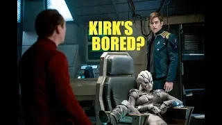 The Real Problem With Star Trek Beyond, and Who's Writing Star Trek 4!