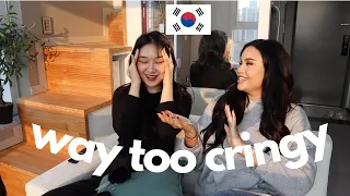 3 Cringy things that foreigners do in Korea ft @KelseytheKorean