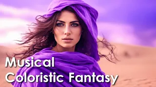 Coloristic Fantasy - Egyptian music 🎵 Arabic house music Vol.67