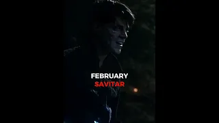 Your month your villain part 1 #hunterzolomon #reverseflash #savitar #godspeed #cw #shorts