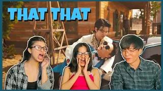 PSY - "That That (prod & Ft. Suga of BTS ) | Reaction !!