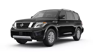 2018 Nissan Armada - Navigation Functions Disabled While Driving