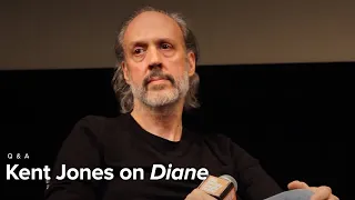 Kent Jones on His Narrative Debut Diane, Criticism, and Curation