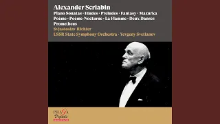 Piano Sonata No. 5 in F-Sharp Major, Op. 53: Allegro impetuoso - Con Stravaganza – Languido -...