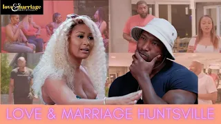 LOVE & MARRIAGE HUNTSVILLE S3 E10 REVIEW: VEGAS FIGHT NIGHT