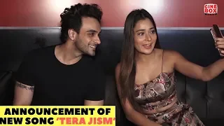 Sara Khan, Angad Hasija & Others At Announcement Of New Song ‘Tera Jism’