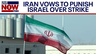 Israel-Hamas war: Iran tensions escalate after Syria strike amid fighting in Gaza | LiveNOW from FOX