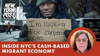 Inside NYC’s cash-based migrant economy wreaking havoc on city revenue
