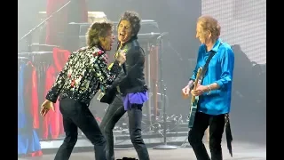 The Rolling Stones - Jumpin' Jack Flash - Hard Rock Stadium - Miami - August 30, 2019