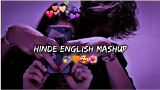 HINDE ENGLISH MASHUP ll NEW SONG ll B R SONG'S 💫🧡🥰🌺