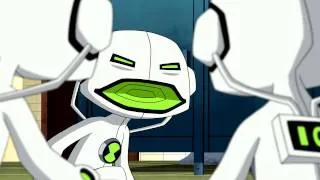 Ben 10: Ultimate Alien - Preview - Duped