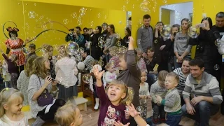 День открытых дверей в частном детском саду ArtFamily | Артфэмили