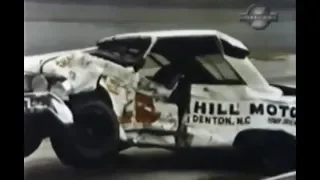 All NASCAR Cup Series Fatal Crashes (1952 - 2001)