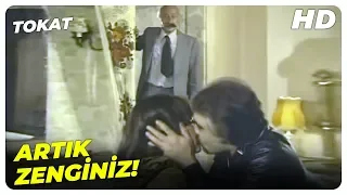Tokat - Tarık Bey, Gamze'yi Şoförü ile Yatakta Bastı! | Müjde Ar Eski Türk Filmi