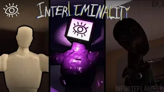 Roblox Horror Games | Interliminality I WAS SO NERVOUS.....