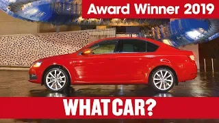 Skoda Octavia – why it’s our 2019 Family Car of the Year | What Car? | Sponsored