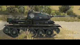 WoT Blitz  Т-43