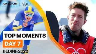 Swede breaks his own world record on Fantastic Friday | 2022 Winter Olympics