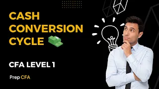 How to Calculate Cash Conversion Cycle - CFA Level 1