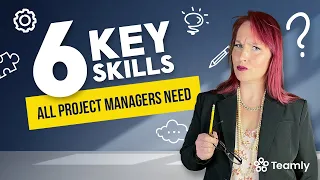 Project Management Skills - 8 Key Skills All Project Managers Need