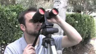 Gladiator 10-30x50 Zoom Binoculars by Barska (AB10168)