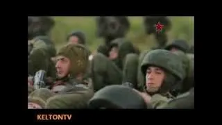 Russian Airborne Troops(VDV) Display