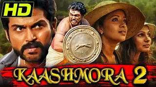 Kaashmora 2 (Aayirathil Oruvan) Tamil Hindi Dubbed Movie | Karthi, Reemma Sen, Andrea Jeremiah