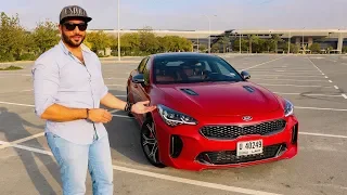 The NEW Kia Stinger GT 2 In Depth Review & First Impressions