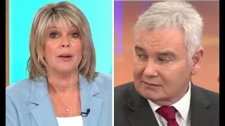 Eamonn Holmes admits 'Ruth isn't romantic' as he shares marriage admission