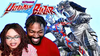 EPISODE 1 & 2 | Ultraman Blazar Reaction | BLAZAR VS BAZANGA & GEDOS