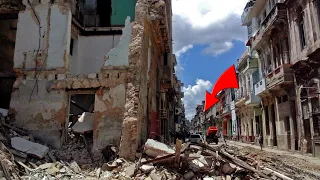 The hidden side of life in CUBA The destruction of a country in CRISIS