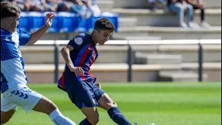 Unai Hernandez vs CE Sabadell | Juvenil A (1/10/22)