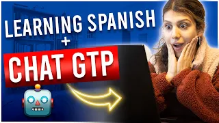 5 WAYS to Learn Spanish with this FREE supersmart AI TOOL (Chat GPT)