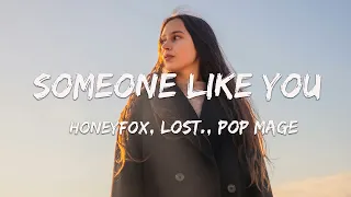 Someone Like you - Honeyfox, Lost., Pop Mage (Magic Cover Release)