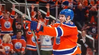 Best goals by Leon Draisaitl in his career so far