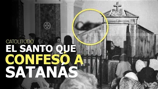 El padre Pío confesó al diablo (HISTORIA REAL) | Luis el Católico ♾️