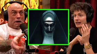 "I Visited The Conjuring House!!" Joe Rogan talks about Ghosts | Matt Rife