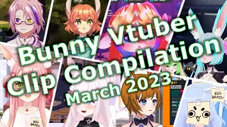 Best of Bunny Vtubers: March 2023