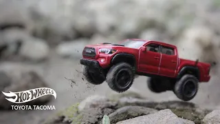 Diecast Racing : Toyota Tacoma