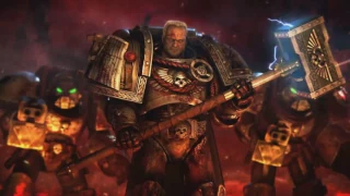 Warhammer 40K: Dawn of War 2: Retribution - CGI Intro