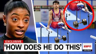 Pros REACT To Carlos Yulos INSANE Training Regime..