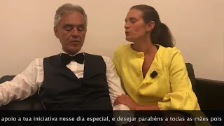 Andrea e Veronica Bocelli