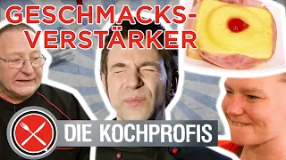 Pulver statt frische Kräuter & 70er Jahre Lokal - 2 Folgen! | Die Kochprofis - Einsatz am Herd