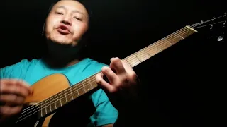 "Троллейбус" - Кино. Cover.