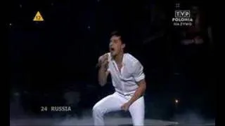 Eurovision 2008 RUSSIA FINAL. (24)