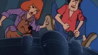 Scooby Doo ve 13 Hayalet türkçe  1 bölüm,  2 chast