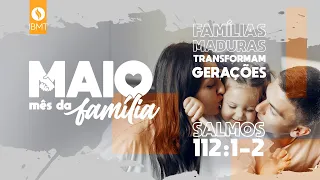 CULTO DE CELEBRAÇÃO | 19H