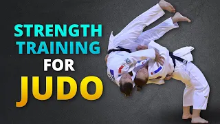 Strength Training for Judo