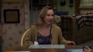 The Conners 3x15 - Molly Tilden and Darlene