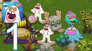 My Singing Monsters - Gameplay Android, iOS Part 1